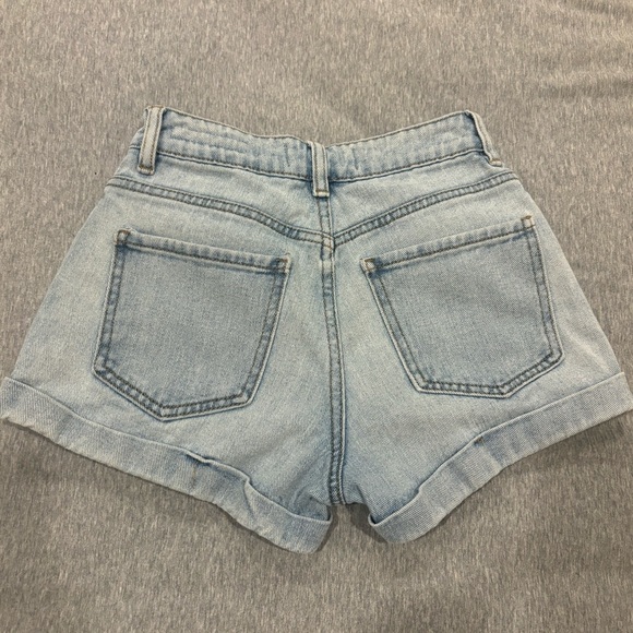 Pacsun Mom Jean Shorts - Picture 3 of 4